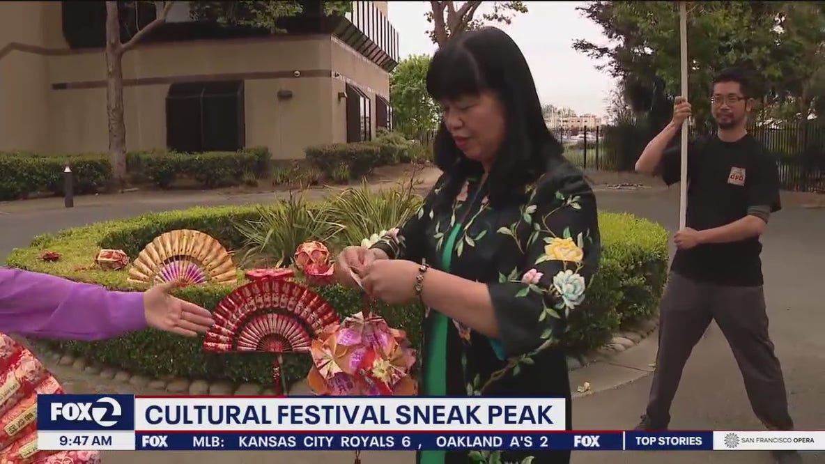 San Francisco's Chinatown puts on first cultural festival